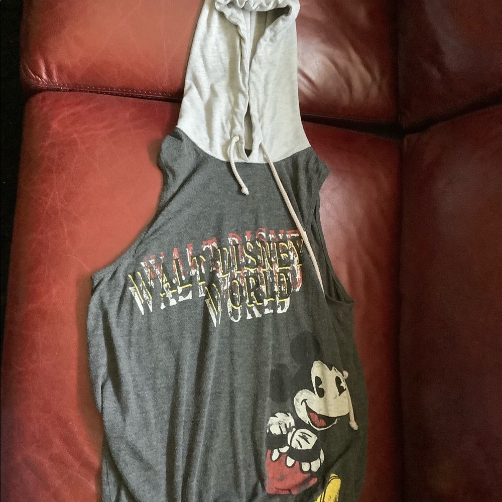 Disney tank